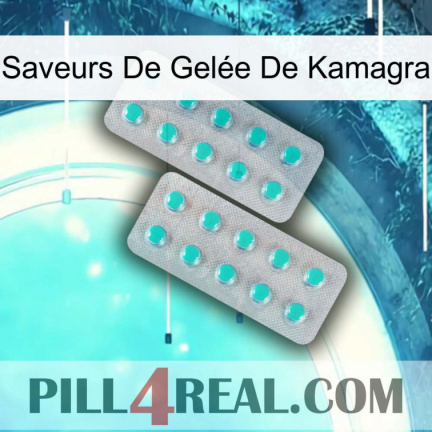 Saveurs De Gelée De Kamagra 29